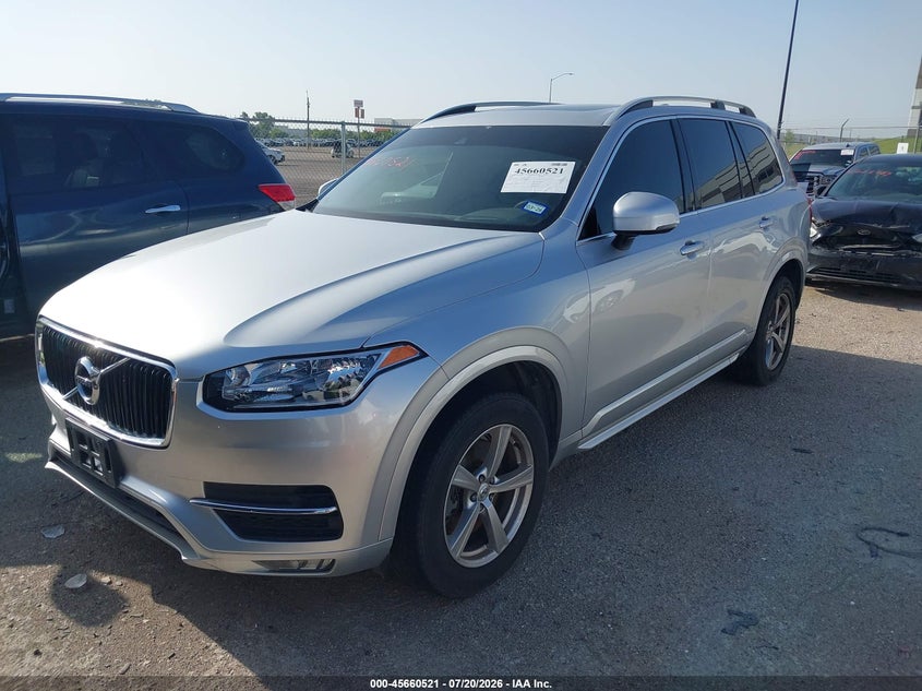 2016 Volvo Xc90 VIN YV4102KK7G1063886 IAAI salvage auction — NORMAL WEAR, Original (Texas), sold $575 on 2026-07-28 (photo 2)