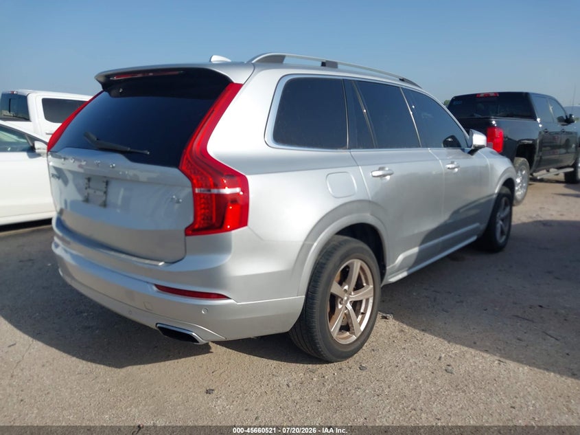 2016 Volvo Xc90 VIN YV4102KK7G1063886 IAAI salvage auction — NORMAL WEAR, Original (Texas), sold $575 on 2026-07-28 (photo 4)