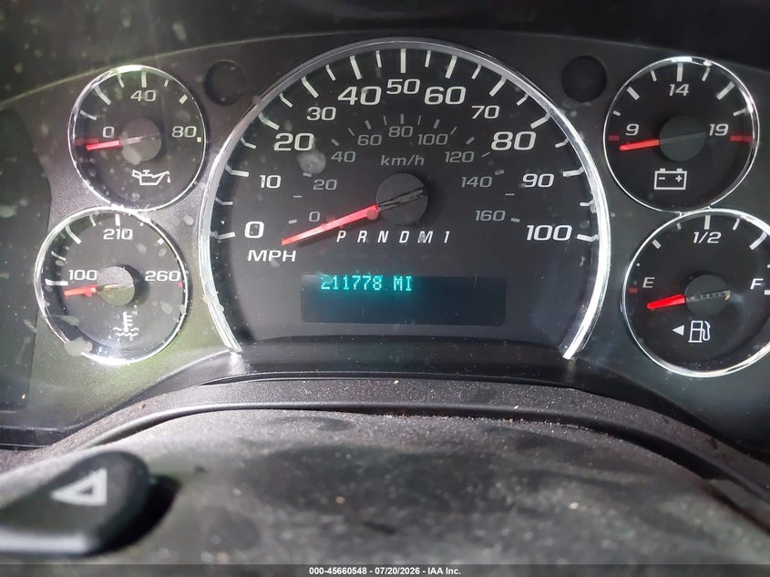 2018 Gmc Savana VIN 1GTW7AFG4J1189473 IAAI salvage auction — REAR END, Rebuildable (Florida), sold $25 on 2026-08-01 (photo 7)