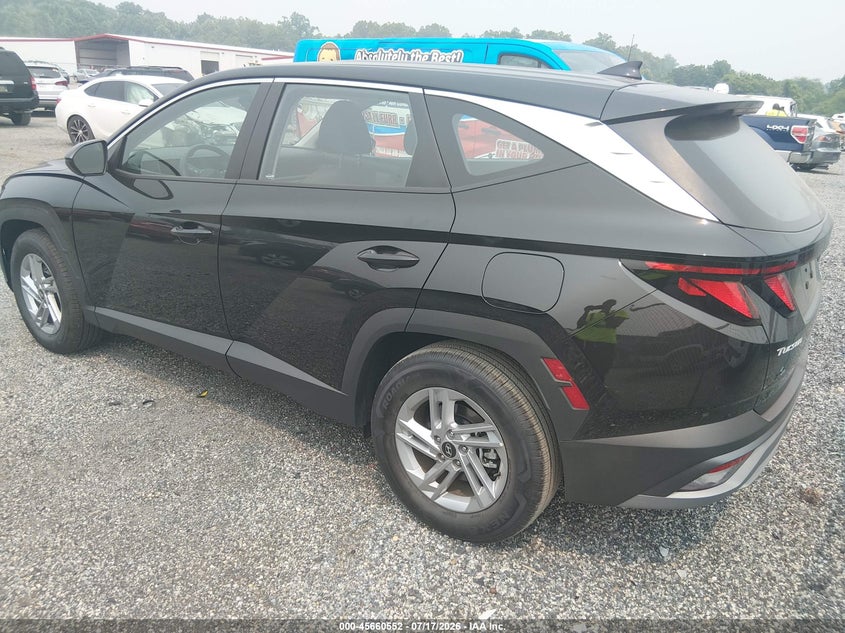 2026 Hyundai Tucson VIN 5NMJA3DE7TH694411 IAAI salvage auction — UNDERCARRIAGE, Salvage Title, sold $7,975 on 2026-08-22 (photo 3)