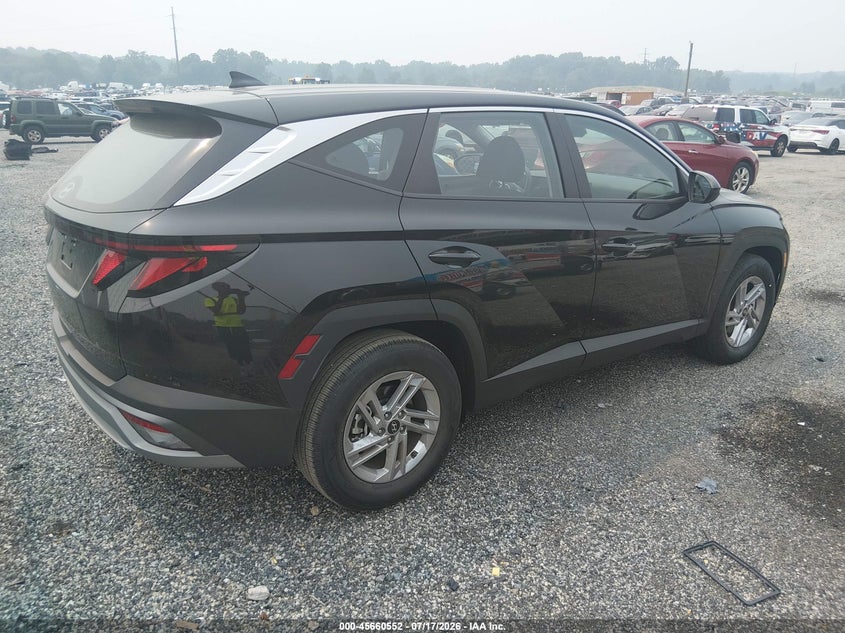 2026 Hyundai Tucson VIN 5NMJA3DE7TH694411 IAAI salvage auction — UNDERCARRIAGE, Salvage Title, sold $7,975 on 2026-08-22 (photo 4)