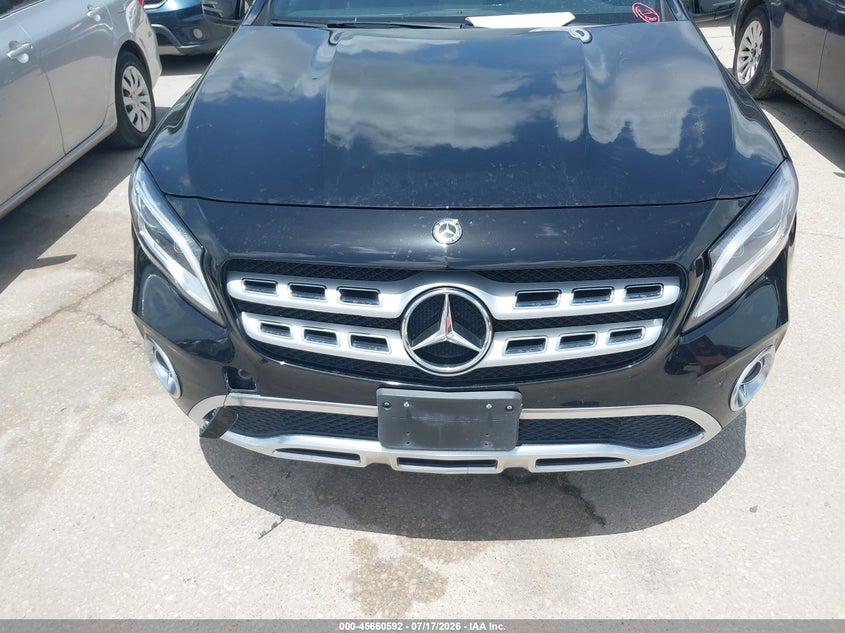 2019 Mercedes-benz Gla-klasse VIN WDCTG4GBXKU011021 IAAI salvage auction — NORMAL WEAR, Original (Texas), sold $2,600 on 2026-07-29 (photo 6)