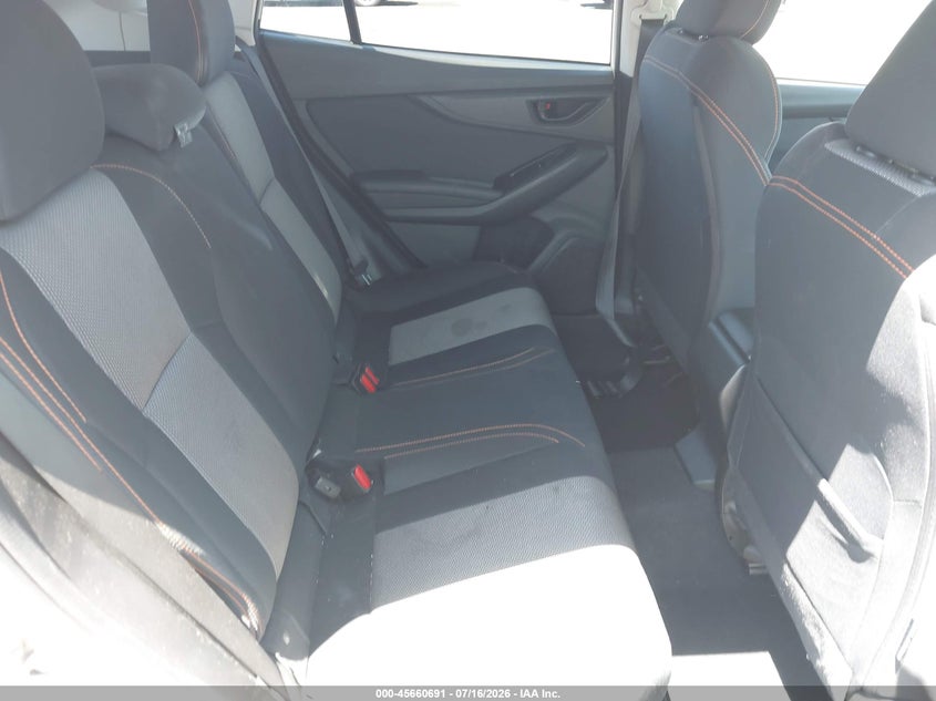 2021 Subaru Xv VIN JF2GTAPC0M8657367 IAAI salvage auction — FRONT END, Wait Title, sold $3,800 on 2026-09-11 (photo 8)