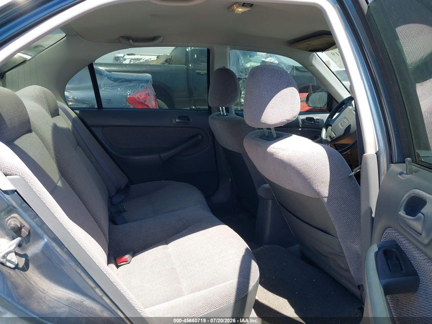 1996 Honda Civic VIN 1HGEJ6502TL050868 IAAI salvage auction — FRONT END, Salvage (California), sold $400 on 2026-07-31 (photo 8)