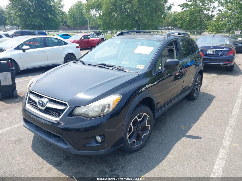 2013 Subaru Xv VIN JF2GPAKC5D2868983 IAAI salvage auction — NORMAL WEAR, Salvage Title, sold $25 on 2026-07-27 (photo 2)