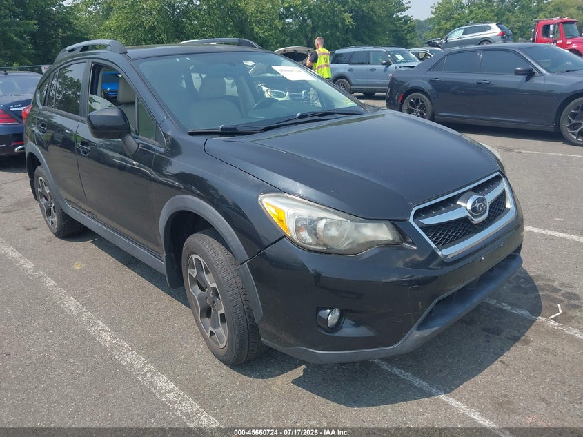 2013 Subaru Xv VIN JF2GPAKC5D2868983 IAAI salvage auction — NORMAL WEAR, Salvage Title, sold $25 on 2026-07-27 (photo 6)