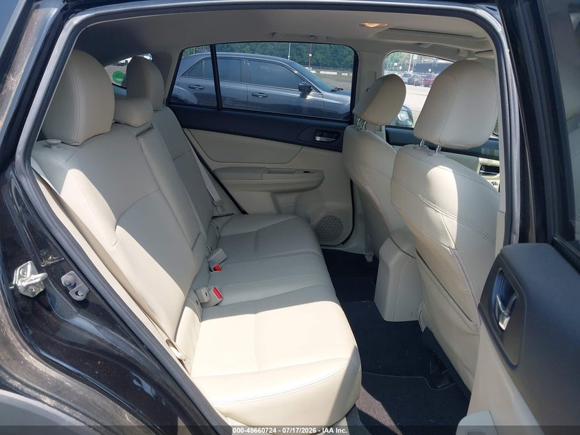 2013 Subaru Xv VIN JF2GPAKC5D2868983 IAAI salvage auction — NORMAL WEAR, Salvage Title, sold $25 on 2026-07-27 (photo 8)