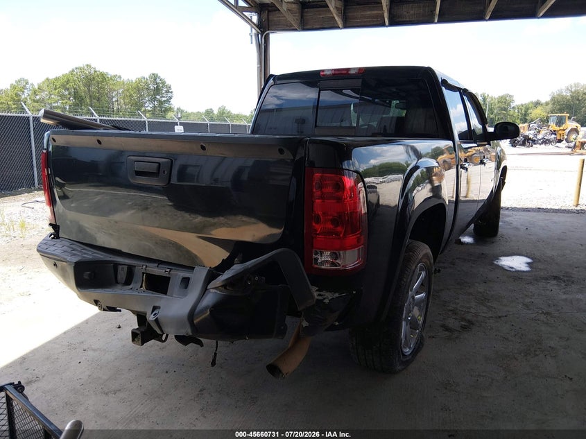 2008 Gmc Sierra 1500 VIN 2GTEK638181132088 IAAI salvage auction — SIDE, Salvage (Georgia), sold $1,525 on 2026-09-28 (photo 4)