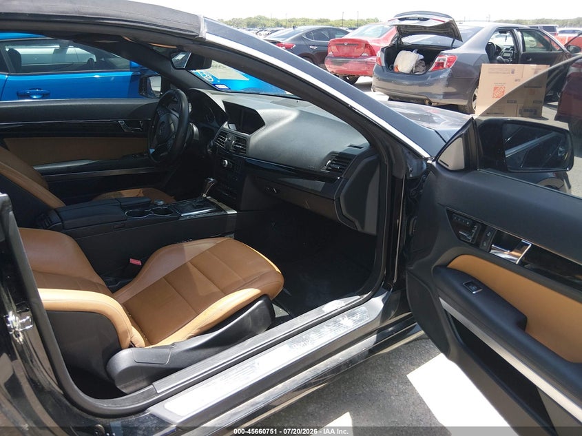 2012 Mercedes-benz E-class VIN WDDKK7DF9CF161724 IAAI salvage auction — NORMAL WEAR, Original (Texas), sold $1,550 on 2026-08-10 (photo 5)