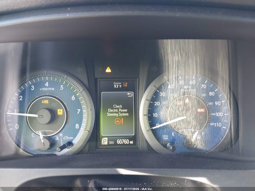2020 Toyota Sienna VIN 5TDKZ3DC3LS049277 IAAI salvage auction — RIGHT SIDE, Salvage Title, sold $5,100 on 2026-07-30 (photo 7)