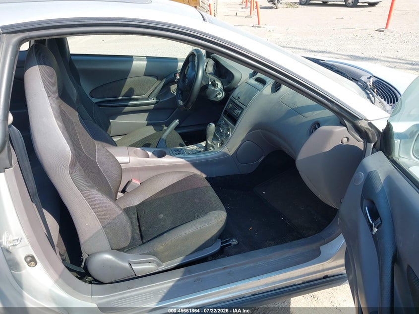 2002 Toyota Celica VIN JTDDR32T120117900 IAAI salvage auction — NORMAL WEAR, Clear (Montana), sold $25 on 2026-07-29 (photo 5)