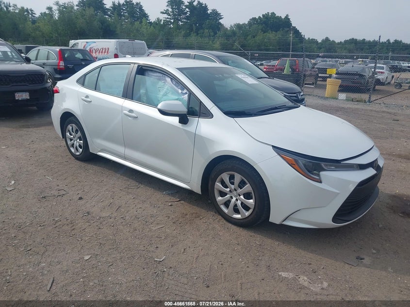 2025 Toyota Corolla VIN 5YFB4MDE7SP326834 — IAAI salvage auction photo