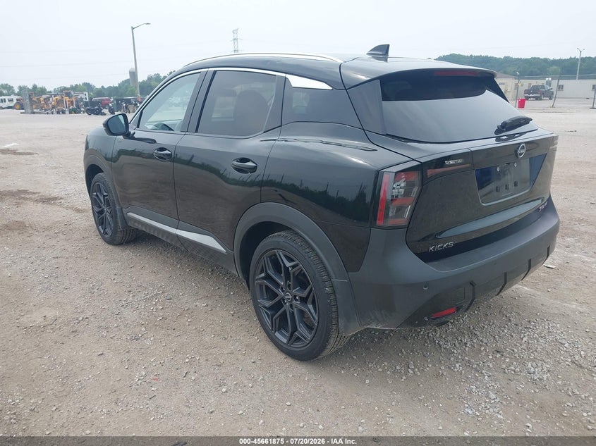 2022 Kia Seltos VIN KNDERCAA6N7238390 IAAI salvage auction — HAIL, Salvage (Wisconsin), sold $25 on 2026-07-28 (photo 3)