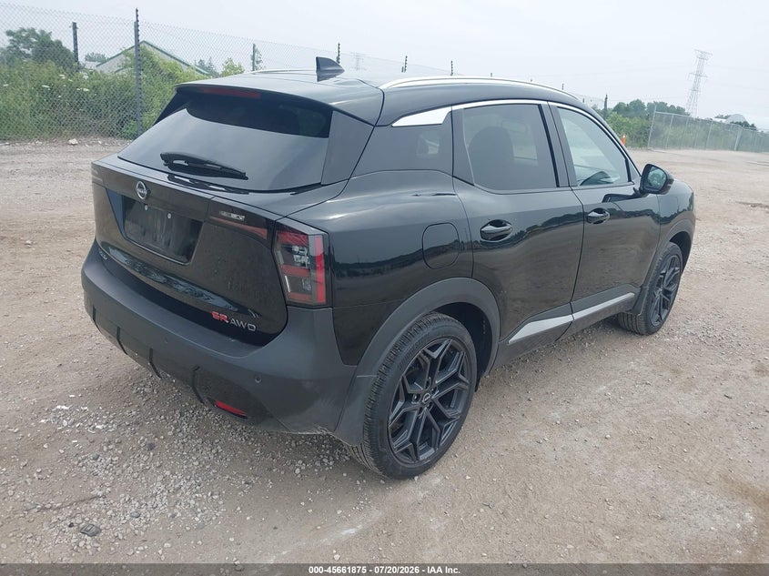 2022 Kia Seltos VIN KNDERCAA6N7238390 IAAI salvage auction — HAIL, Salvage (Wisconsin), sold $25 on 2026-07-28 (photo 4)