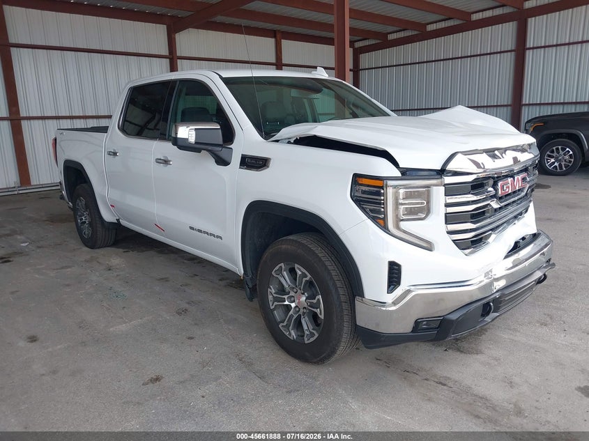 2026 Gmc SIERRA VIN 1GTUUDED6TZ288518 IAAI salvage auction — FRONT END, Enterprise Vehicles Clear Only (Florida), sold $20,800 on 2026-07-29 (photo 1)