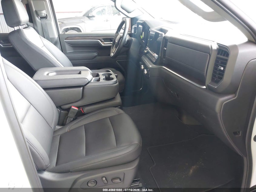 2026 Gmc SIERRA VIN 1GTUUDED6TZ288518 IAAI salvage auction — FRONT END, Enterprise Vehicles Clear Only (Florida), sold $20,800 on 2026-07-29 (photo 5)