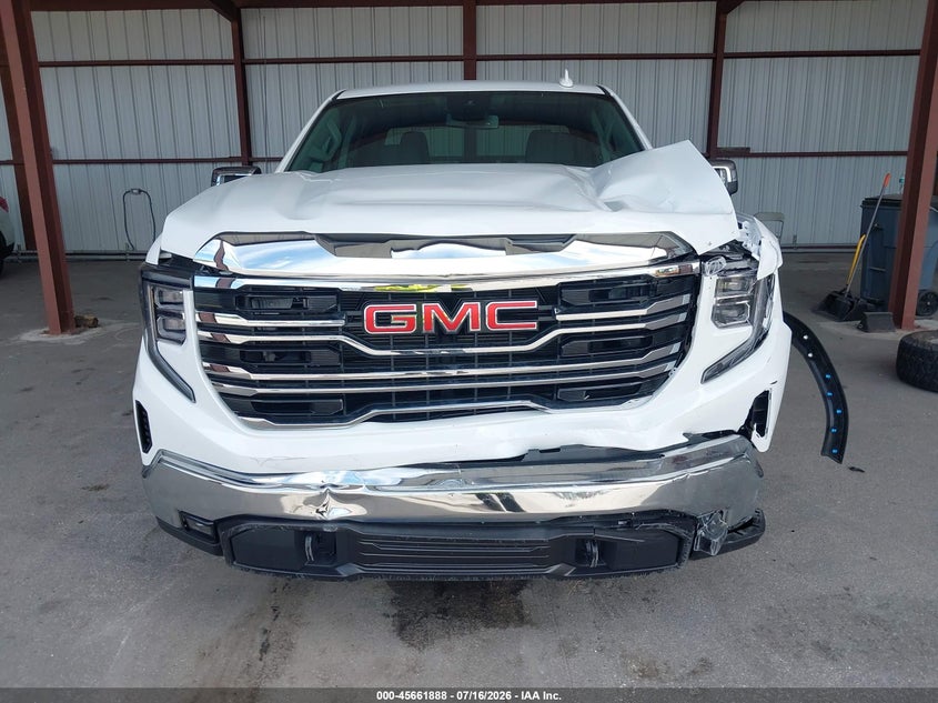 2026 Gmc SIERRA VIN 1GTUUDED6TZ288518 IAAI salvage auction — FRONT END, Enterprise Vehicles Clear Only (Florida), sold $20,800 on 2026-07-29 (photo 6)