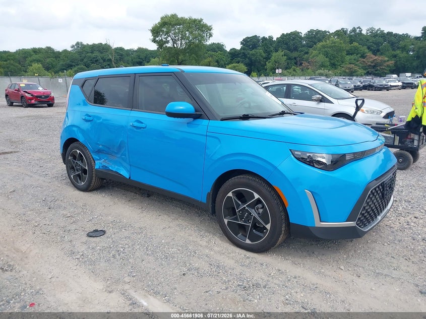 2025 Kia Soul VIN KNDJ33AU9S7245842 — IAAI salvage auction photo