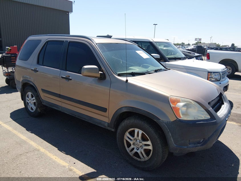 2003 Honda Cr-v VIN JHLRD77853C033811 IAAI salvage auction — NORMAL WEAR, Clear (Idaho), sold $875 on 2026-07-31 (photo 1)
