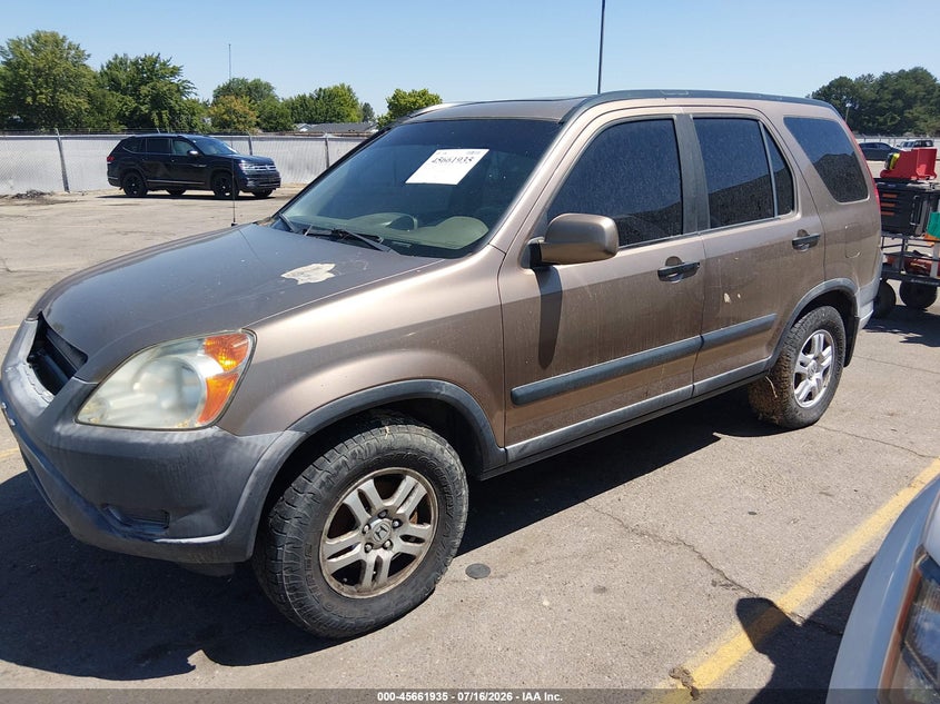 2003 Honda Cr-v VIN JHLRD77853C033811 IAAI salvage auction — NORMAL WEAR, Clear (Idaho), sold $875 on 2026-07-31 (photo 2)