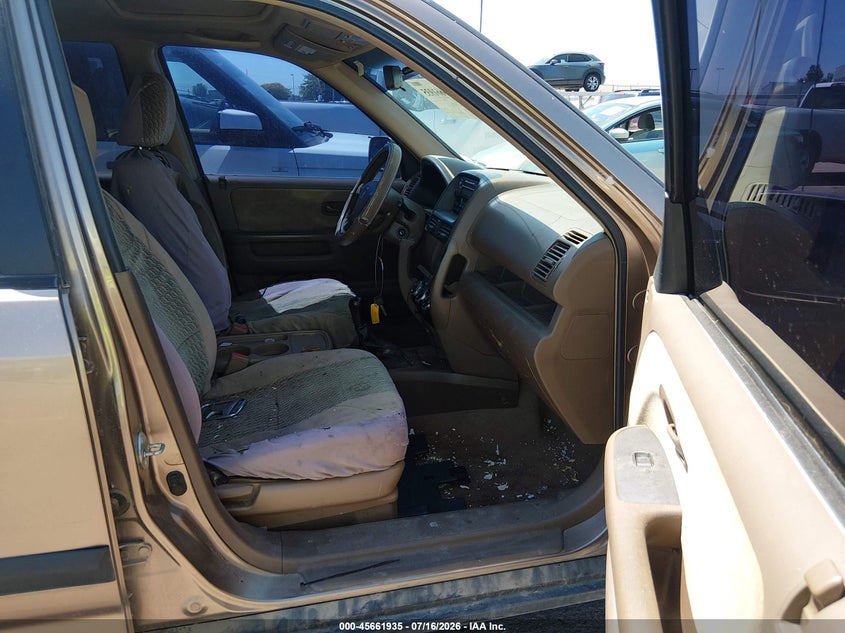 2003 Honda Cr-v VIN JHLRD77853C033811 IAAI salvage auction — NORMAL WEAR, Clear (Idaho), sold $875 on 2026-07-31 (photo 5)
