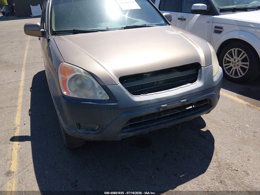 2003 Honda Cr-v VIN JHLRD77853C033811 IAAI salvage auction — NORMAL WEAR, Clear (Idaho), sold $875 on 2026-07-31 (photo 6)