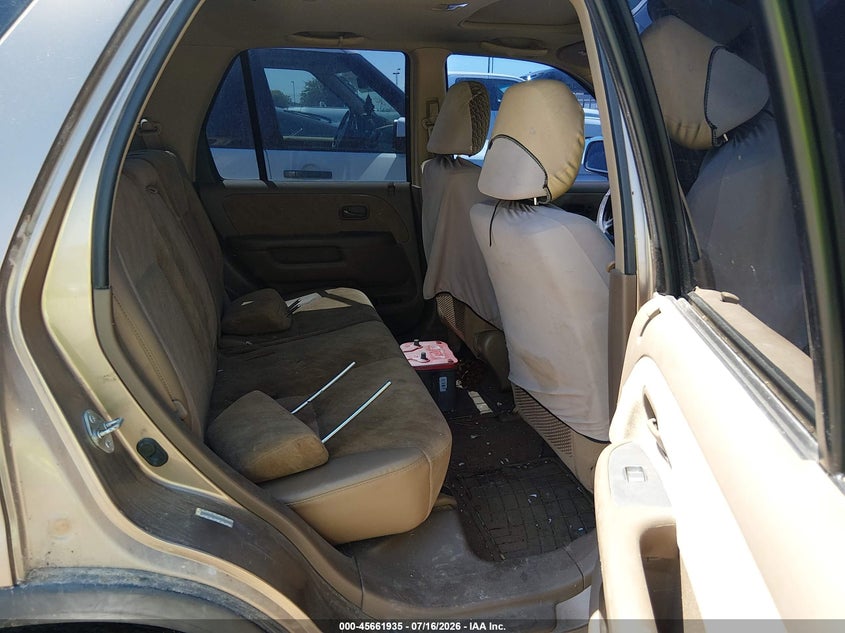2003 Honda Cr-v VIN JHLRD77853C033811 IAAI salvage auction — NORMAL WEAR, Clear (Idaho), sold $875 on 2026-07-31 (photo 8)