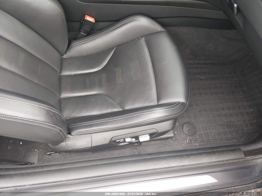 2016 BMW M4 VIN WBS3R9C53GK336750 IAAI salvage auction — RIGHT FRONT, Salvage - Greater Than 75% (Maryland), sold $16,400 on 2026-08-03 (photo 5)