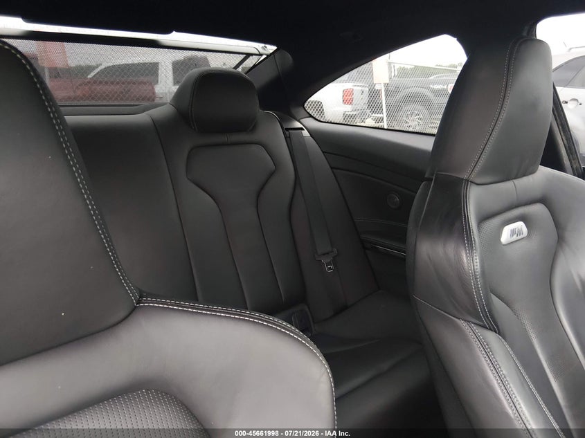 2016 BMW M4 VIN WBS3R9C53GK336750 IAAI salvage auction — RIGHT FRONT, Salvage - Greater Than 75% (Maryland), sold $16,400 on 2026-08-03 (photo 8)