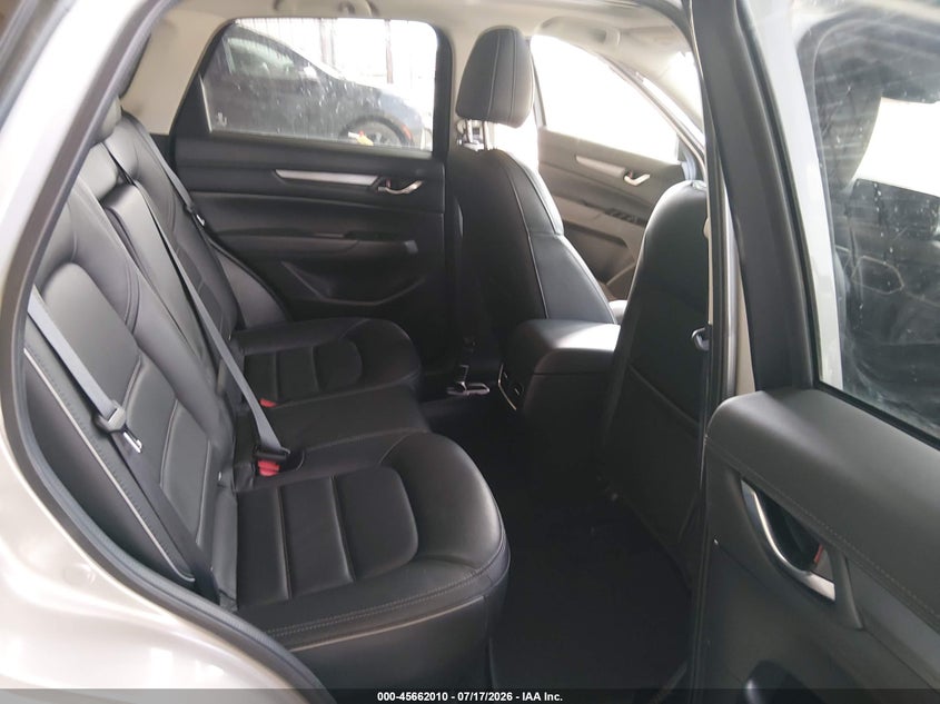 2025 Mazda Cx-5 VIN JM3KFBCL2S0679028 IAAI salvage auction — FRONT END, Enterprise Vehicles Clear Only (Texas), sold $17,400 on 2026-07-22 (photo 8)