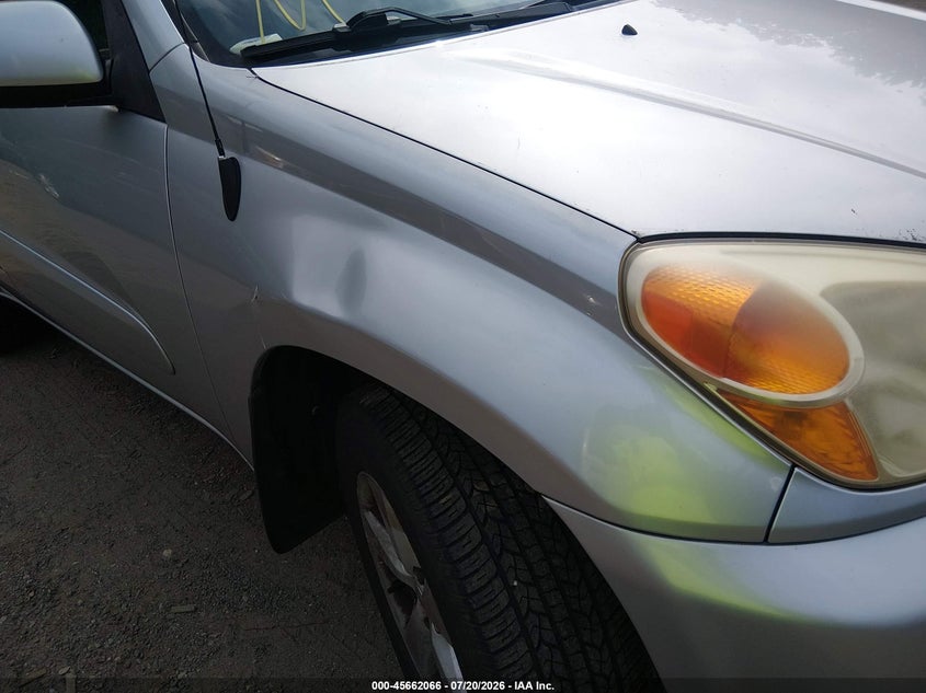 2005 Toyota Rav4 VIN JTEHD20V456023778 IAAI salvage auction — NORMAL WEAR, Clear (Virginia), sold $675 on 2026-07-29 (photo 6)