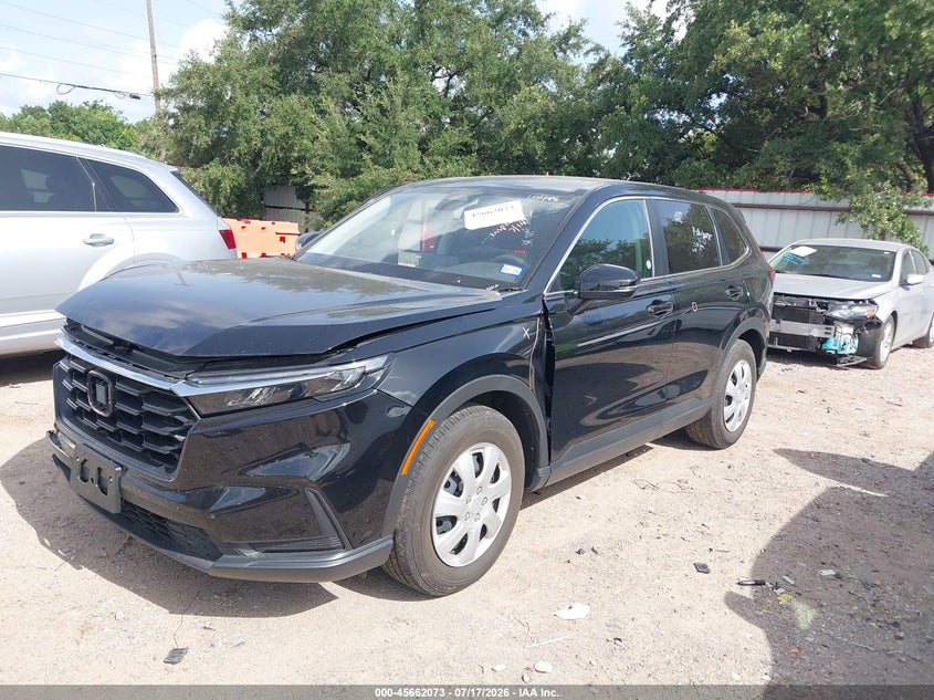 2025 Honda Cr-v VIN 7FARS4H23SE016023 IAAI salvage auction — ENGINE DAMAGE, Clear (Florida), sold $5,100 on 2026-07-30 (photo 2)