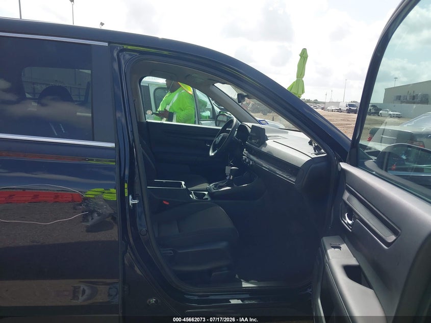 2025 Honda Cr-v VIN 7FARS4H23SE016023 IAAI salvage auction — ENGINE DAMAGE, Clear (Florida), sold $5,100 on 2026-07-30 (photo 5)