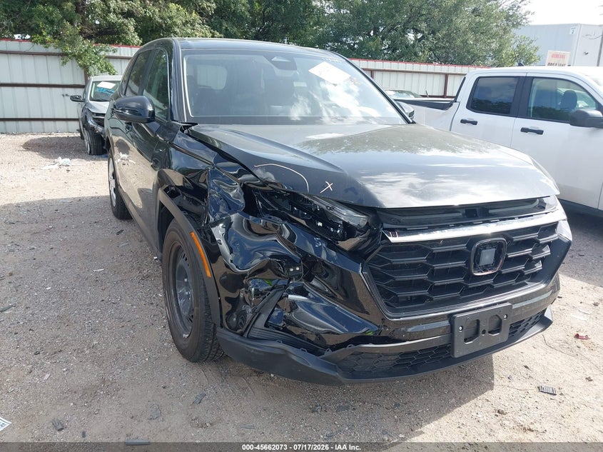 2025 Honda Cr-v VIN 7FARS4H23SE016023 IAAI salvage auction — ENGINE DAMAGE, Clear (Florida), sold $5,100 on 2026-07-30 (photo 6)