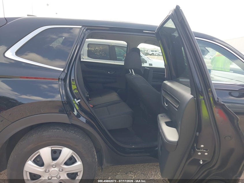2025 Honda Cr-v VIN 7FARS4H23SE016023 IAAI salvage auction — ENGINE DAMAGE, Clear (Florida), sold $5,100 on 2026-07-30 (photo 8)