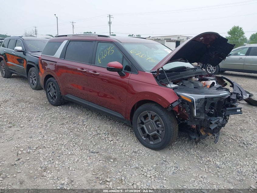 2026 Kia Carnival VIN KNDNC5KA7T6090054 — IAAI salvage auction photo