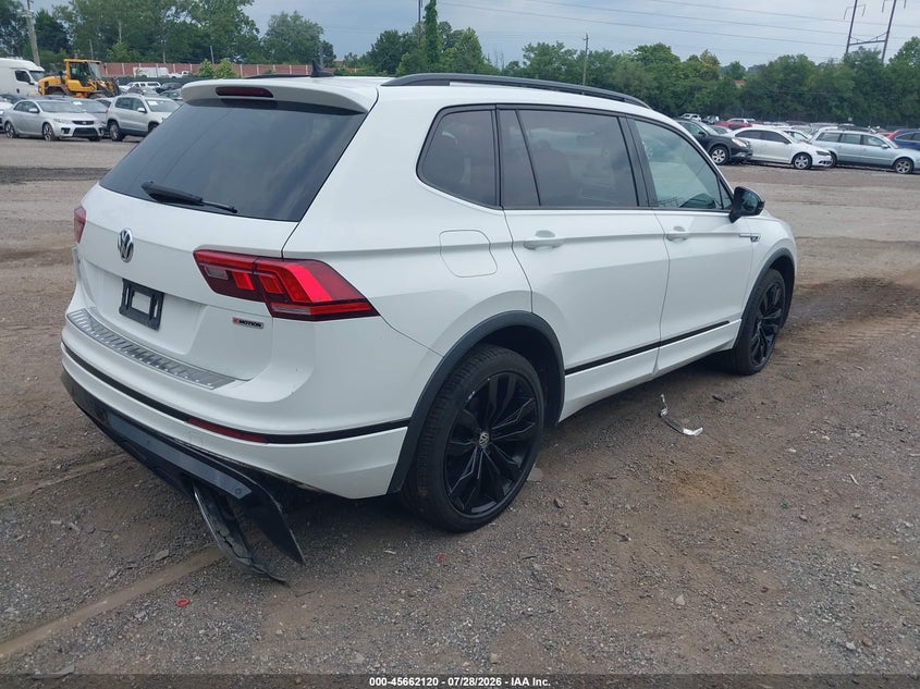 2021 Volkswagen Tiguan VIN 3VV2B7AX3MM127658 IAAI salvage auction — LEFT SIDE, Salvage (Pennsylvania), sold $4,700 on 2026-08-03 (photo 4)