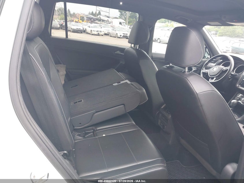 2021 Volkswagen Tiguan VIN 3VV2B7AX3MM127658 IAAI salvage auction — LEFT SIDE, Salvage (Pennsylvania), sold $4,700 on 2026-08-03 (photo 8)