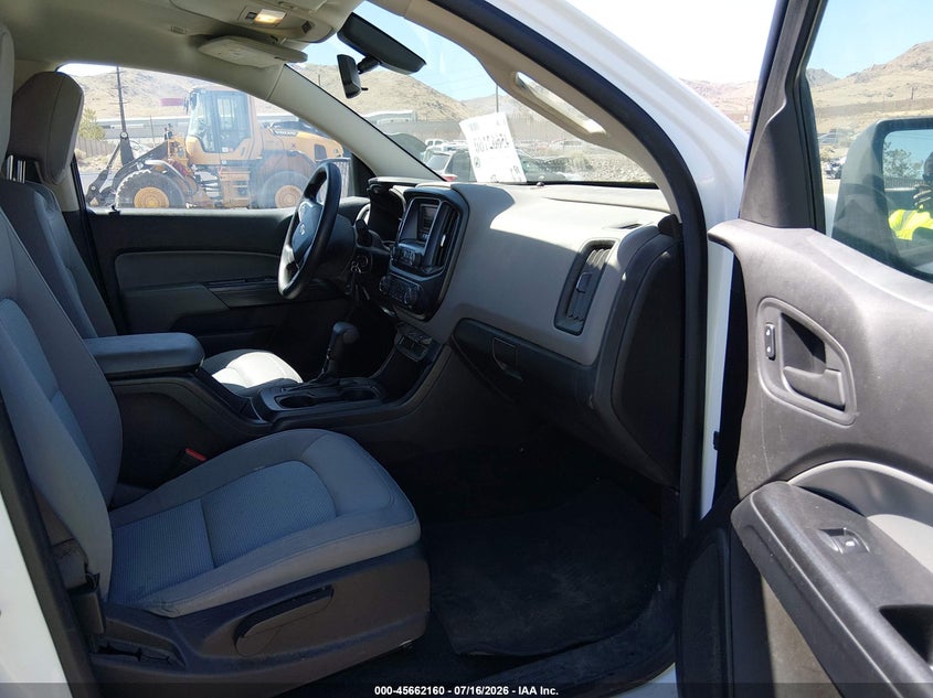 2016 Chevrolet Colorado VIN 1GCGTBE32G1311759 IAAI salvage auction — NORMAL WEAR, Sf97 (Nevada), sold $16,150 on 2026-07-30 (photo 5)