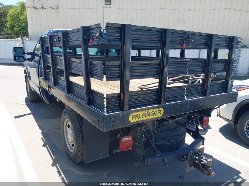 2015 Ford F-250 VIN 1FDBF2A63FED58464 IAAI salvage auction — NORMAL WEAR, SF97 (California), sold $12,750 on 2026-08-27 (photo 3)