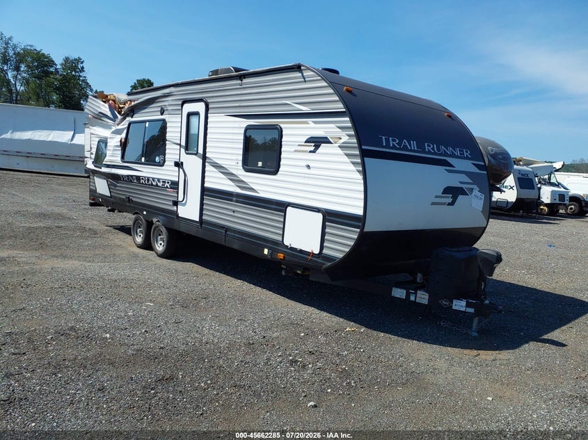 2021 Heartland rv Other VIN 5SFEB3023ME477367 IAAI salvage auction — SIDE, Salvage (New Jersey), sold $325 on 2026-09-15 (photo 1)