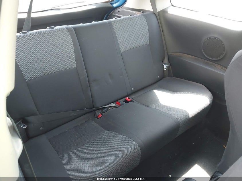 2015 Toyota Yaris VIN VNKJTUD30FA027233 IAAI salvage auction — NORMAL WEAR, Clear (New Mexico), sold $925 on 2026-07-29 (photo 8)