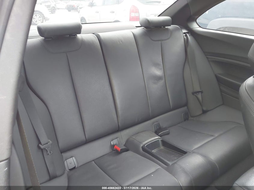 2015 BMW 2er VIN WBA1J7C56FV358410 IAAI salvage auction — NORMAL WEAR, Original (Texas), sold $2,150 on 2026-07-28 (photo 8)