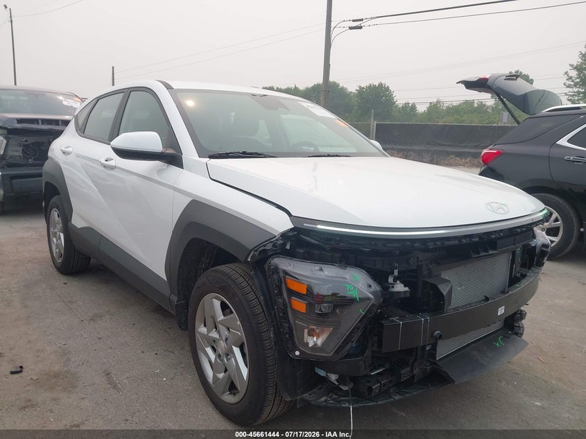 2025 Hyundai Kona VIN KM8HACAB0SU201969 — IAAI salvage auction photo