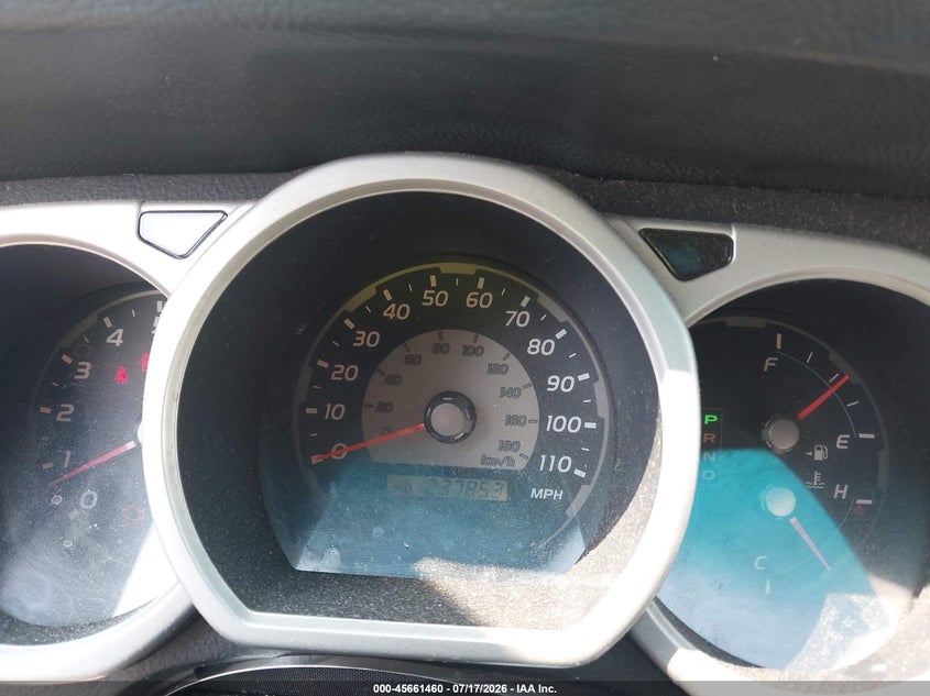 2004 Toyota 4runner VIN JTEZU14R548015431 IAAI salvage auction — NORMAL WEAR, Clear (North Carolina), sold $2,000 on 2026-07-30 (photo 7)