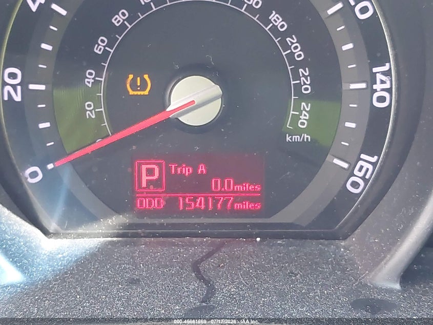 2016 Kia Sportage VIN KNDPB3AC3G7868367 IAAI salvage auction — NORMAL WEAR, Clear (Missouri), sold $1,050 on 2026-07-22 (photo 7)