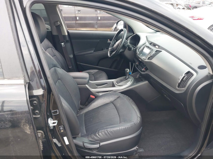 2015 Kia Sportage VIN KNDPC3AC0F7761403 IAAI salvage auction — NORMAL WEAR, Clear - Dealer Only (California), sold $875 on 2026-07-28 (photo 5)