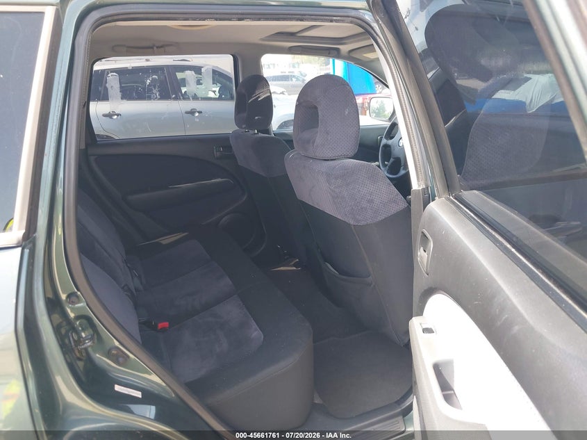 2004 Mitsubishi Outlander VIN JA4LX41F24U053262 IAAI salvage auction — NORMAL WEAR, Clear (Florida), sold $375 on 2026-07-30 (photo 8)