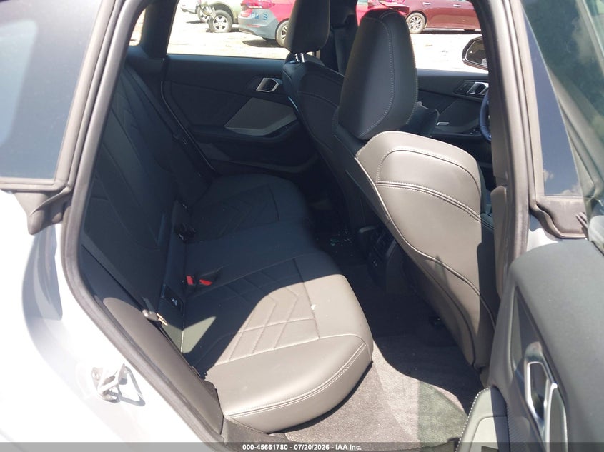 2026 BMW 2er VIN WBA83GG07T7V04109 IAAI salvage auction — LEFT SIDE, Enterprise Vehicles Clear Only (Texas), sold $1,550 on 2026-07-22 (photo 8)