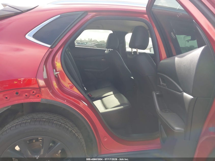 2025 Mazda Cx-30 VIN 3MVDMBBM0SM754872 IAAI salvage auction — REAR END, Enterprise Vehicles Clear Only (Wisconsin), sold $11,000 on 2026-07-30 (photo 8)
